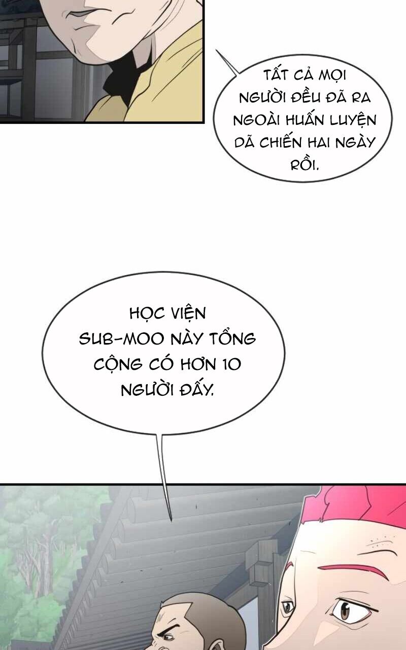Kỷ Nguyên Siêu Anh Hùng Chapter 40 - Trang 2