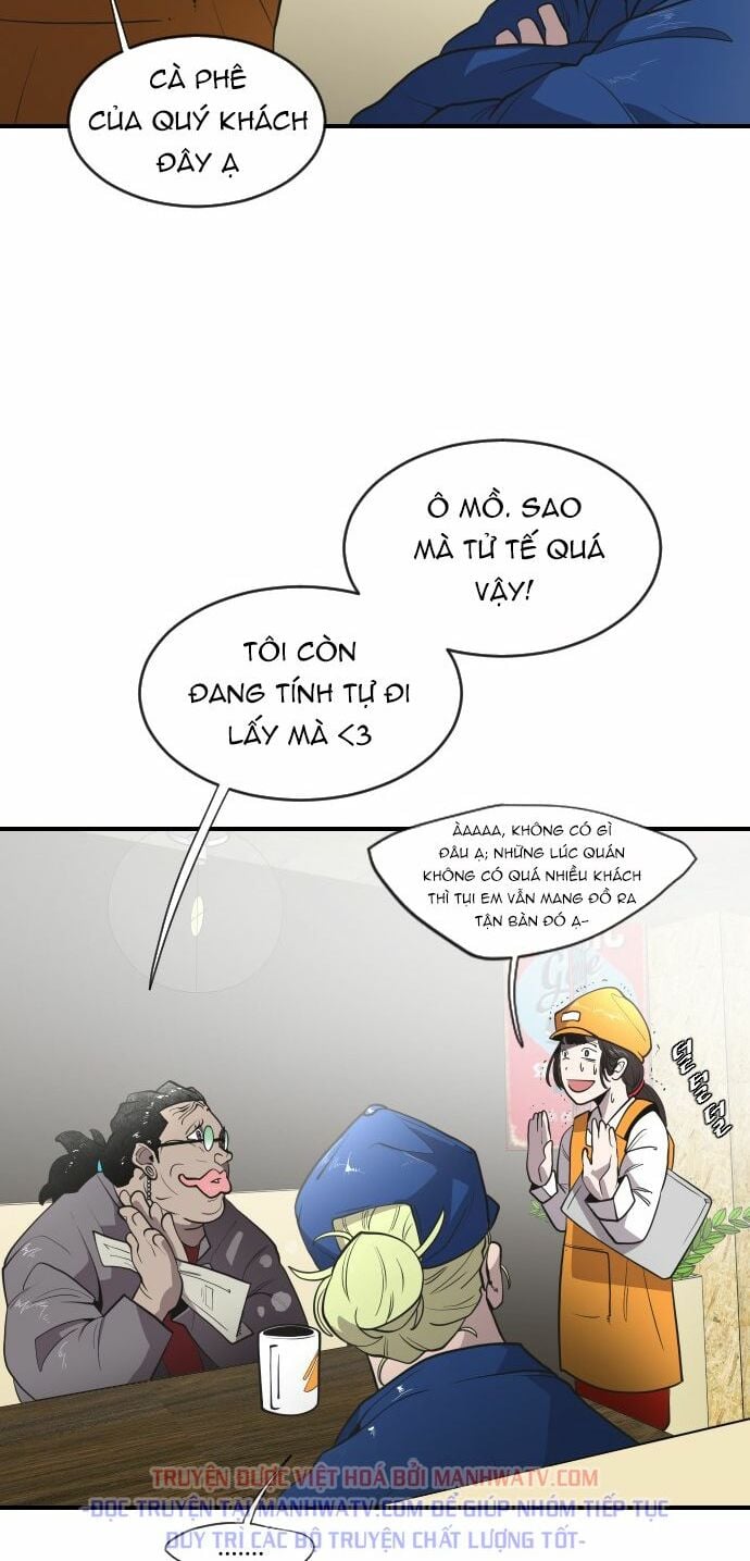 Kỷ Nguyên Siêu Anh Hùng Chapter 41 - Trang 2