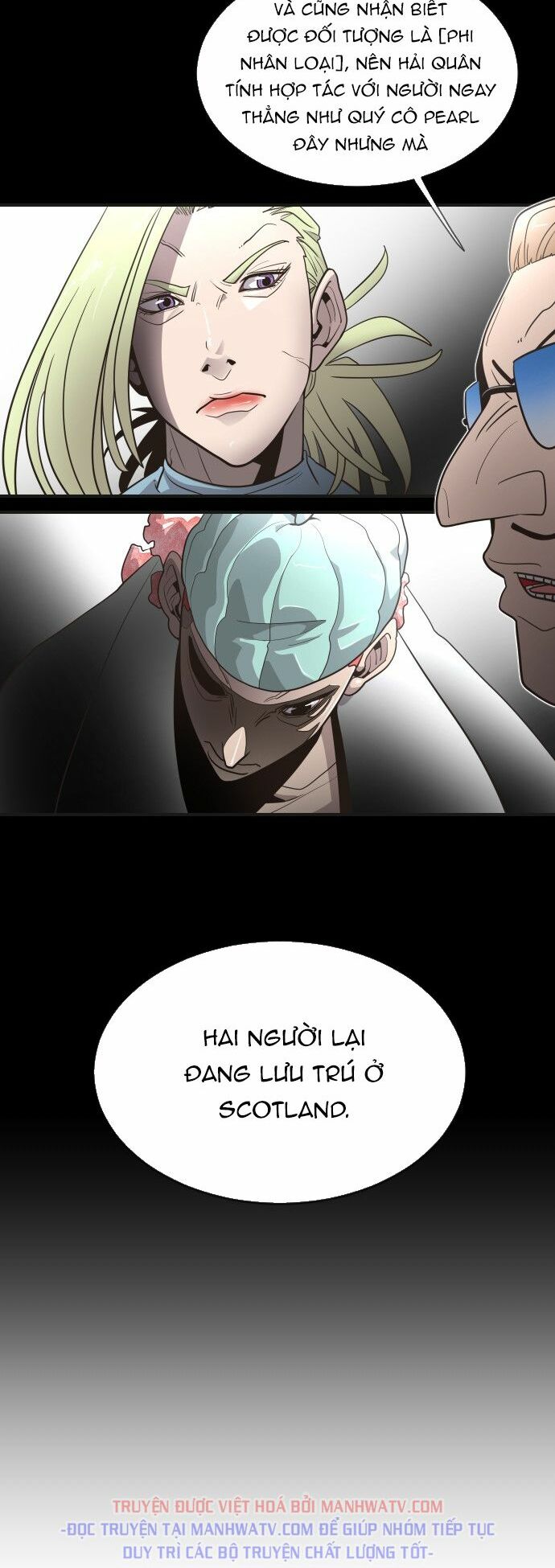 Kỷ Nguyên Siêu Anh Hùng Chapter 41 - Trang 2