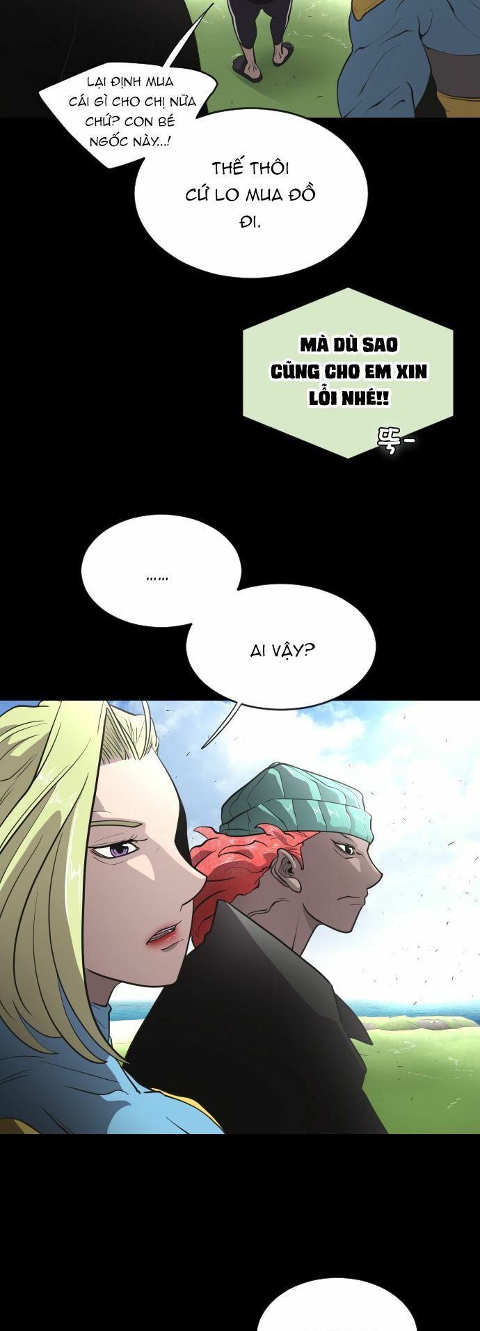 Kỷ Nguyên Siêu Anh Hùng Chapter 41 - Trang 2