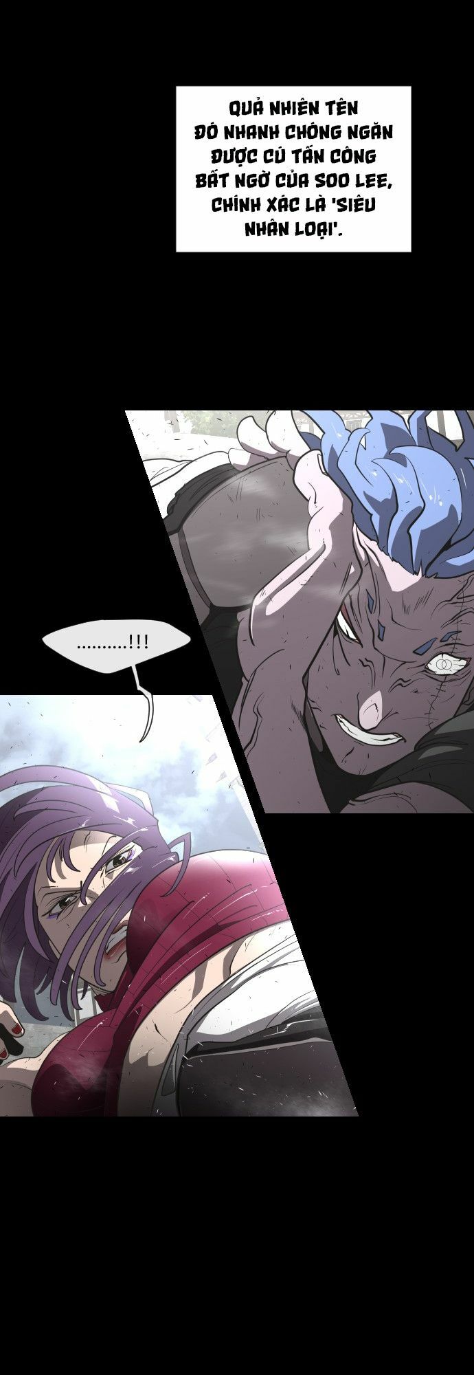 Kỷ Nguyên Siêu Anh Hùng Chapter 41 - Trang 2