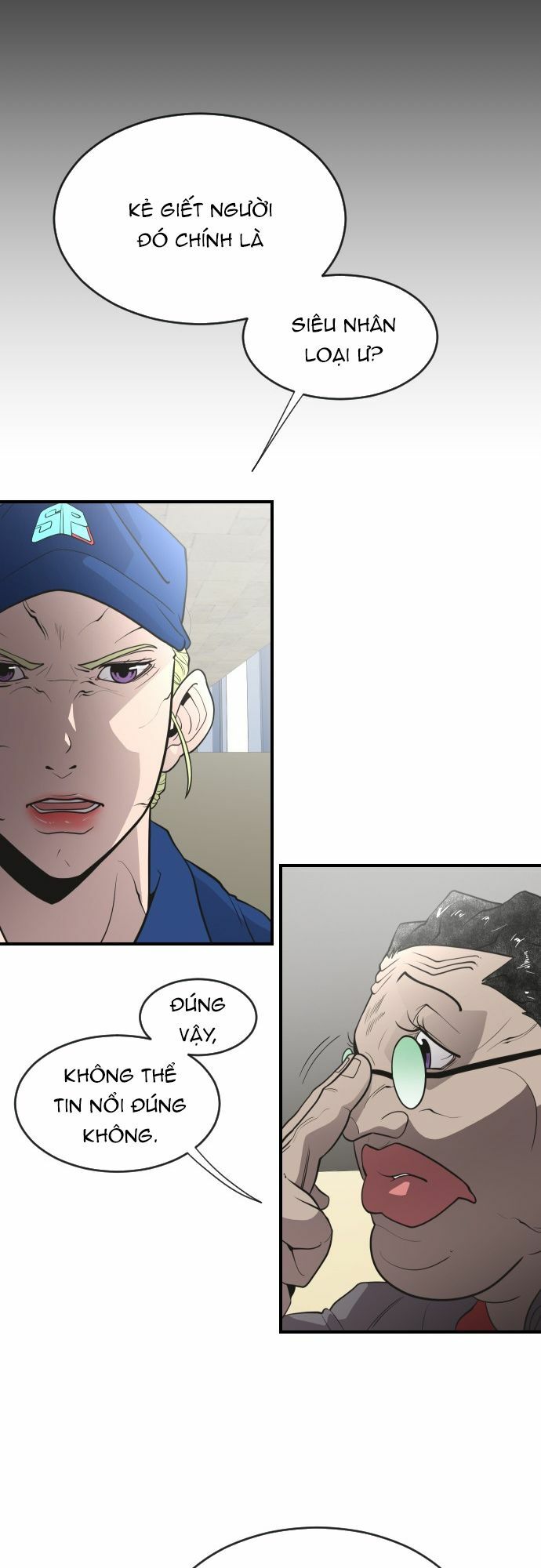 Kỷ Nguyên Siêu Anh Hùng Chapter 41 - Trang 2