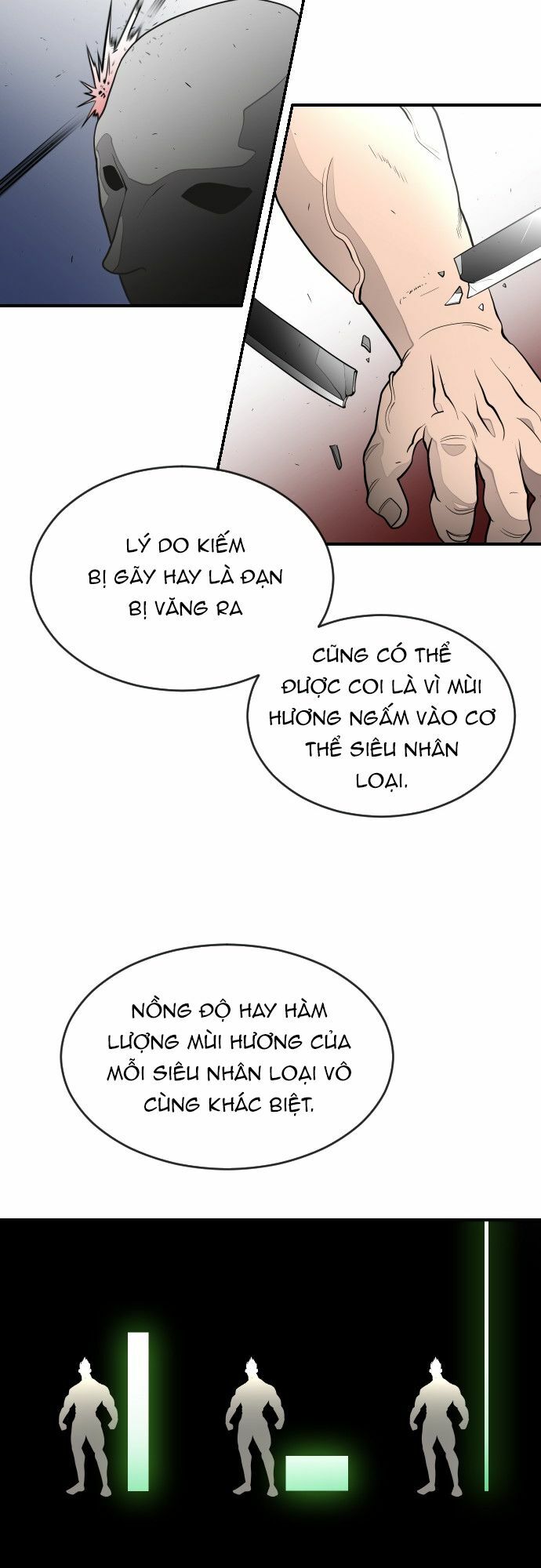 Kỷ Nguyên Siêu Anh Hùng Chapter 42 - Trang 2