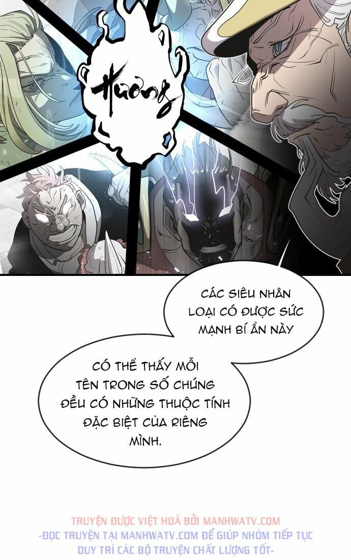 Kỷ Nguyên Siêu Anh Hùng Chapter 42 - Trang 2