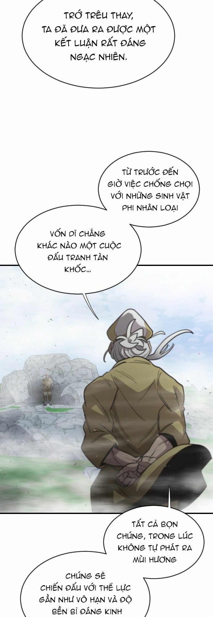 Kỷ Nguyên Siêu Anh Hùng Chapter 42 - Trang 2