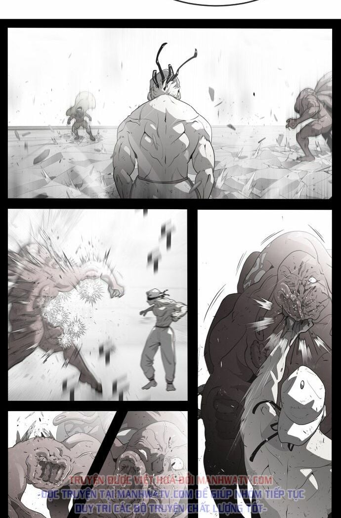 Kỷ Nguyên Siêu Anh Hùng Chapter 43 - Trang 2