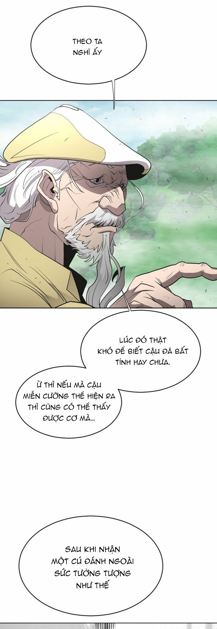 Kỷ Nguyên Siêu Anh Hùng Chapter 43 - Trang 2