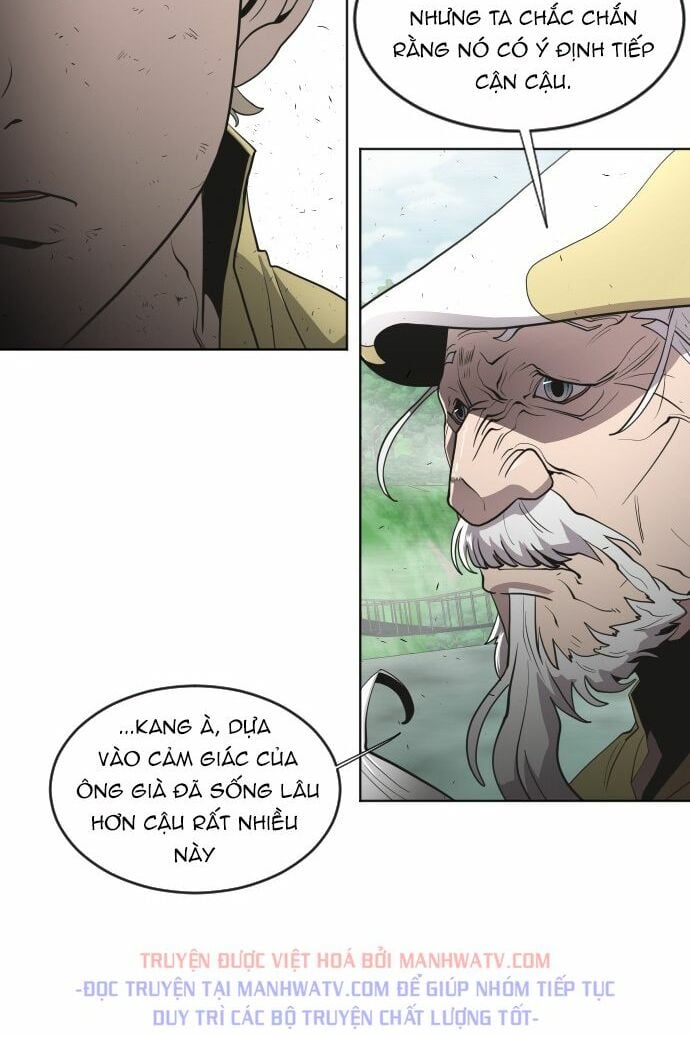 Kỷ Nguyên Siêu Anh Hùng Chapter 43 - Trang 2