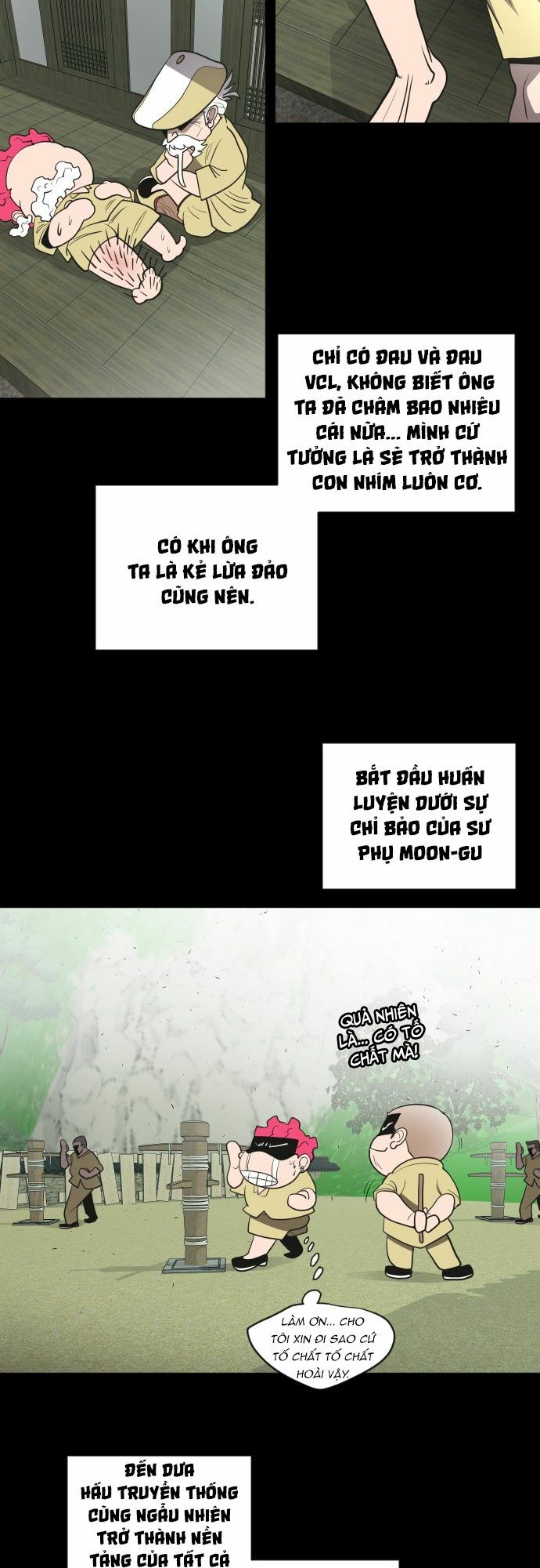 Kỷ Nguyên Siêu Anh Hùng Chapter 43 - Trang 2