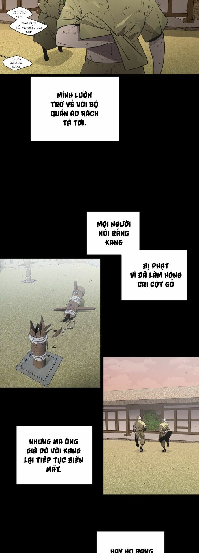 Kỷ Nguyên Siêu Anh Hùng Chapter 43 - Trang 2