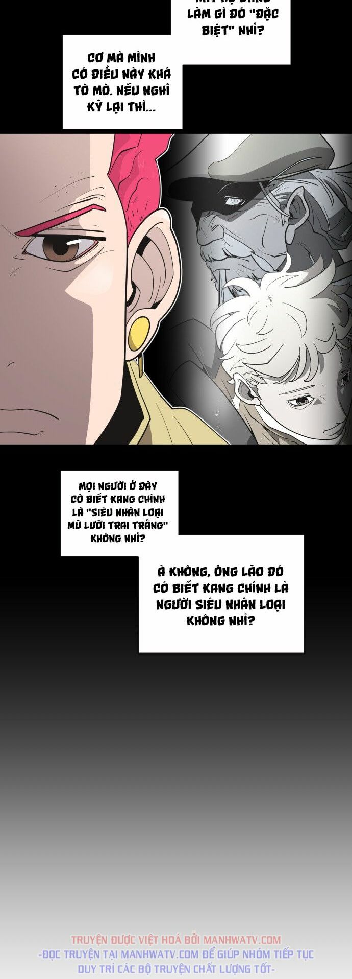 Kỷ Nguyên Siêu Anh Hùng Chapter 43 - Trang 2