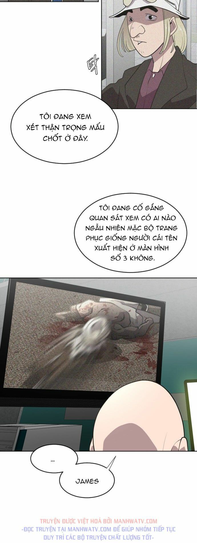 Kỷ Nguyên Siêu Anh Hùng Chapter 44 - Trang 2