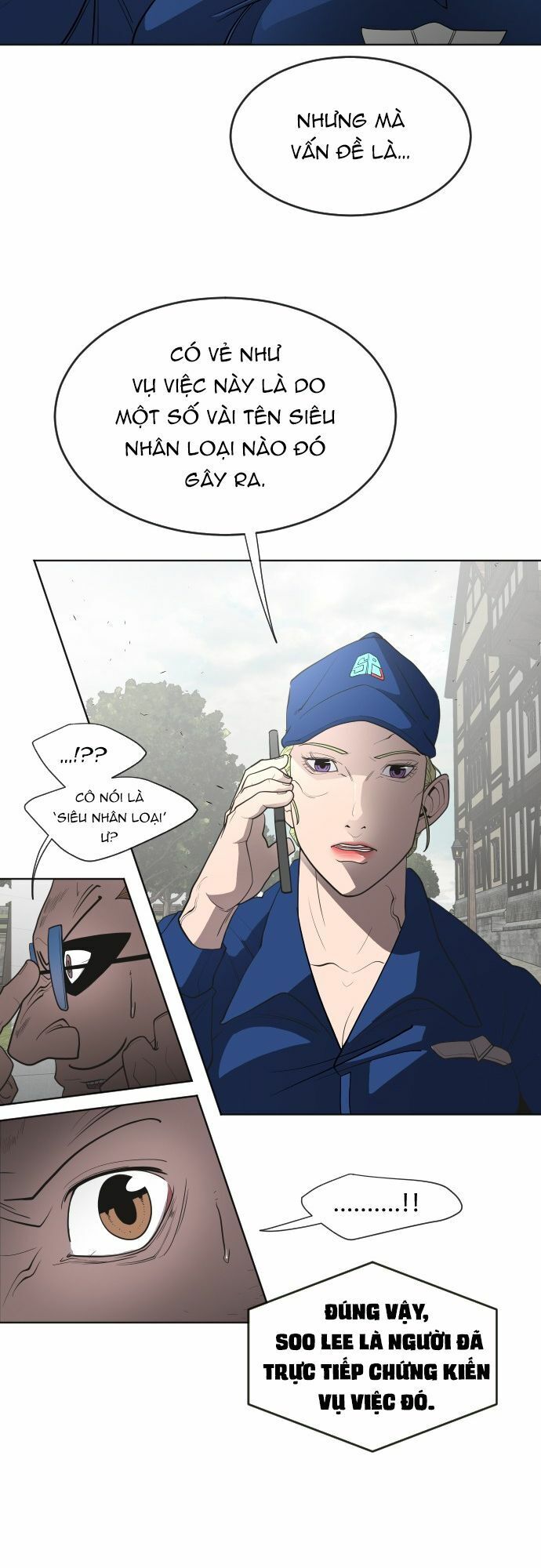 Kỷ Nguyên Siêu Anh Hùng Chapter 44 - Trang 2