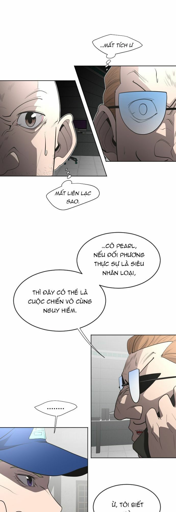 Kỷ Nguyên Siêu Anh Hùng Chapter 44 - Trang 2