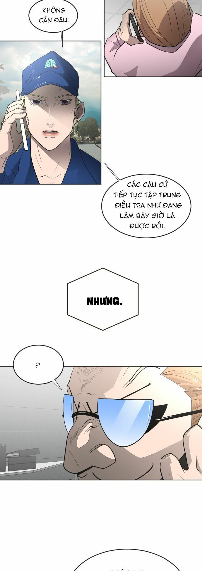 Kỷ Nguyên Siêu Anh Hùng Chapter 44 - Trang 2