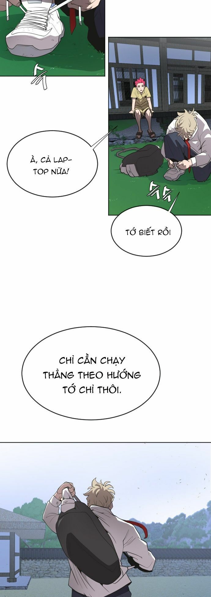 Kỷ Nguyên Siêu Anh Hùng Chapter 44 - Trang 2
