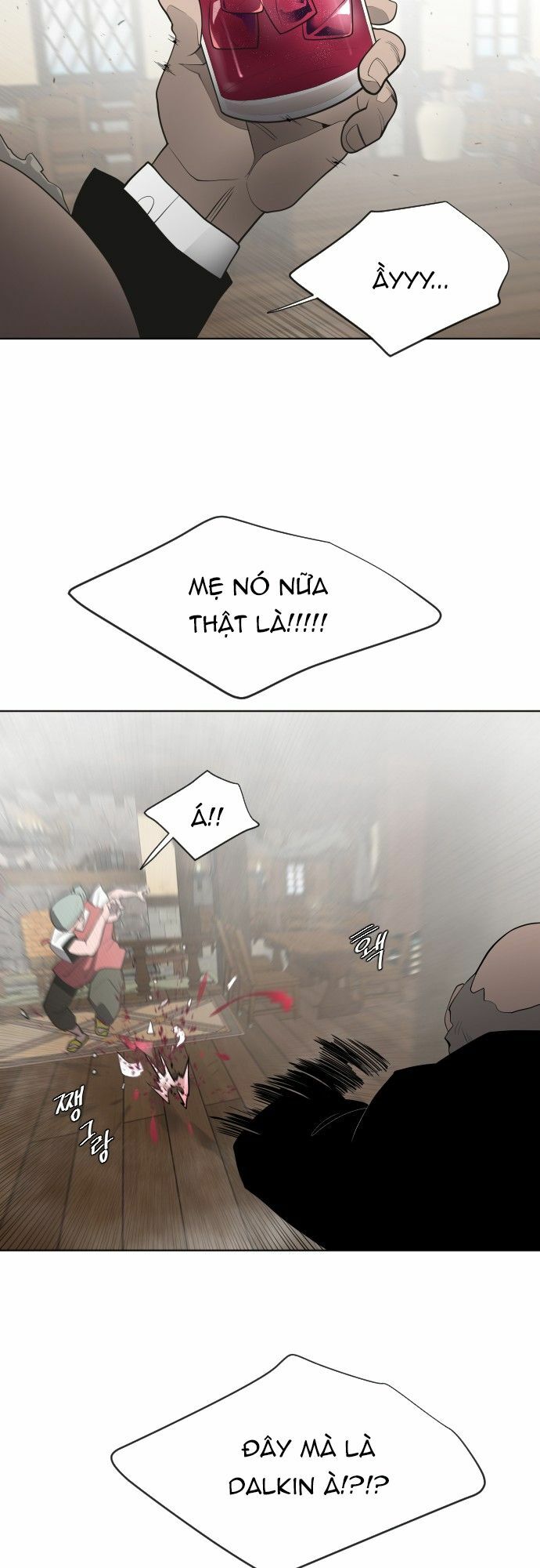 Kỷ Nguyên Siêu Anh Hùng Chapter 45 - Trang 2
