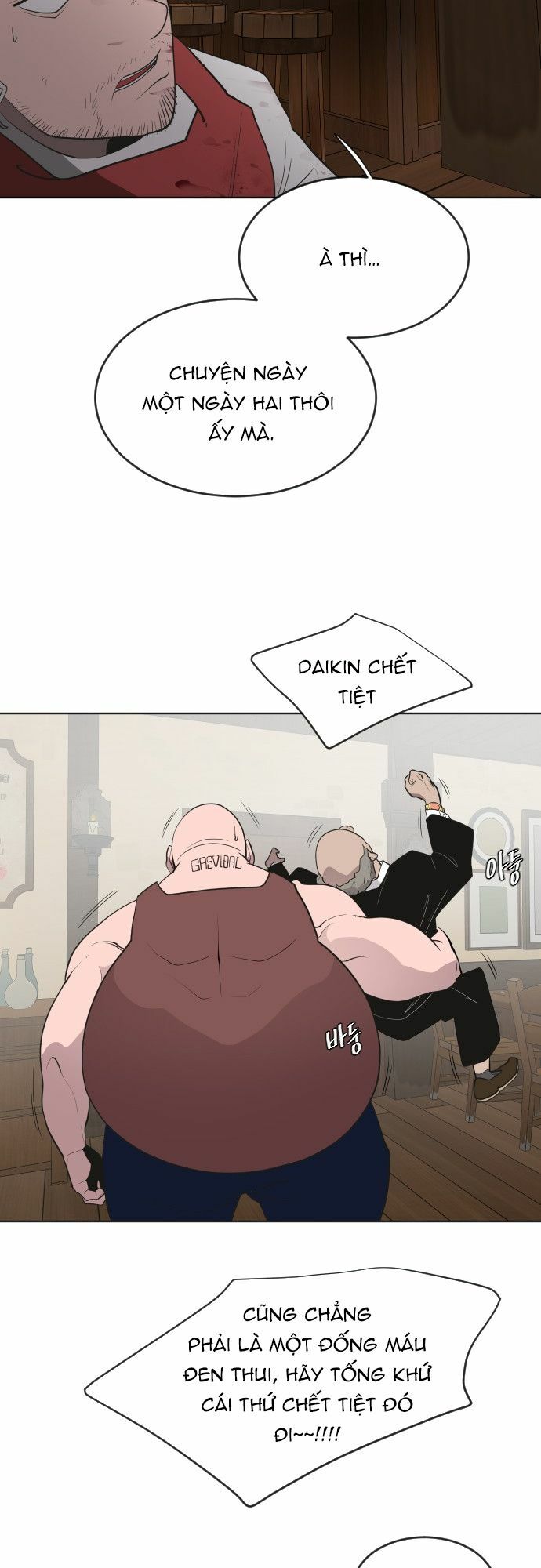 Kỷ Nguyên Siêu Anh Hùng Chapter 45 - Trang 2