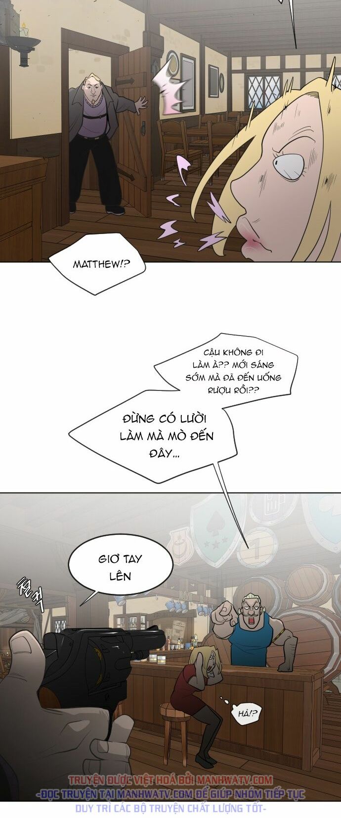 Kỷ Nguyên Siêu Anh Hùng Chapter 45 - Trang 2