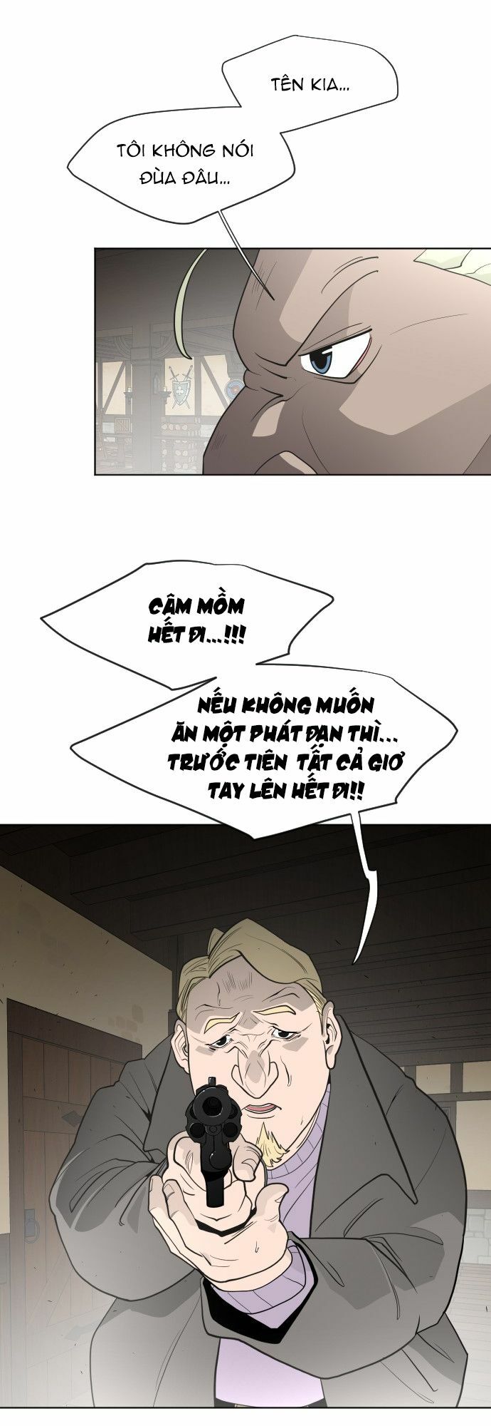 Kỷ Nguyên Siêu Anh Hùng Chapter 45 - Trang 2