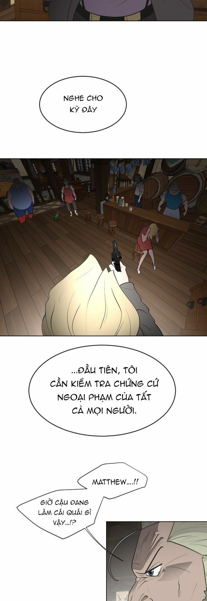 Kỷ Nguyên Siêu Anh Hùng Chapter 45 - Trang 2