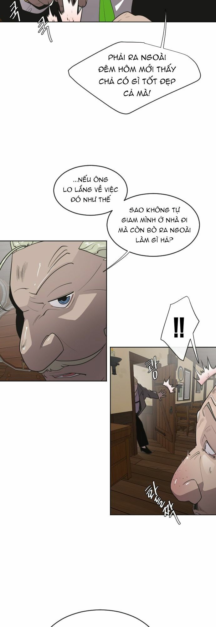 Kỷ Nguyên Siêu Anh Hùng Chapter 45 - Trang 2