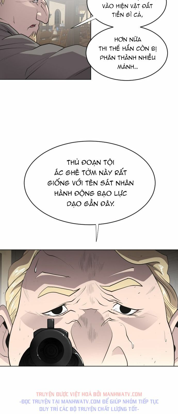 Kỷ Nguyên Siêu Anh Hùng Chapter 46 - Trang 2