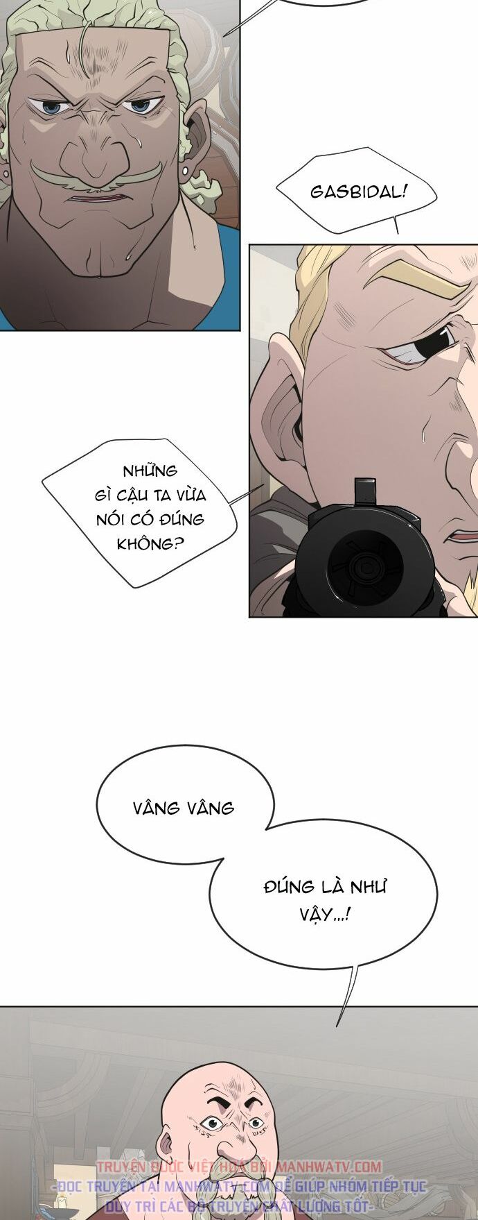 Kỷ Nguyên Siêu Anh Hùng Chapter 46 - Trang 2