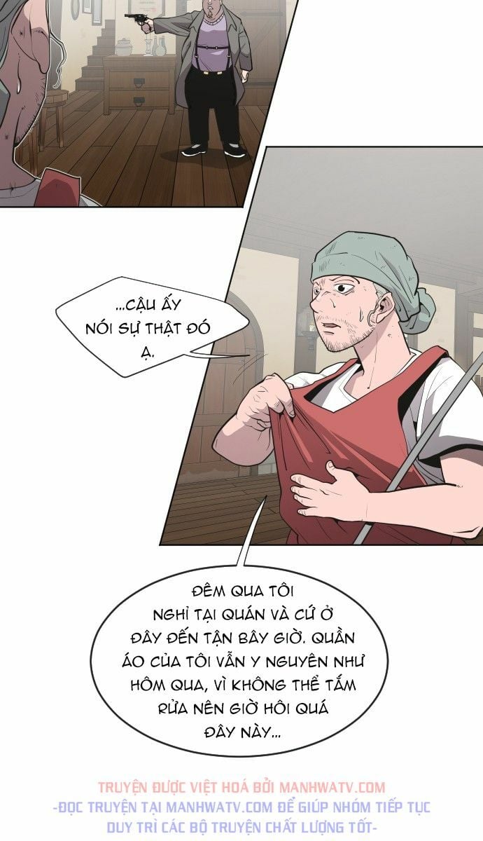 Kỷ Nguyên Siêu Anh Hùng Chapter 46 - Trang 2