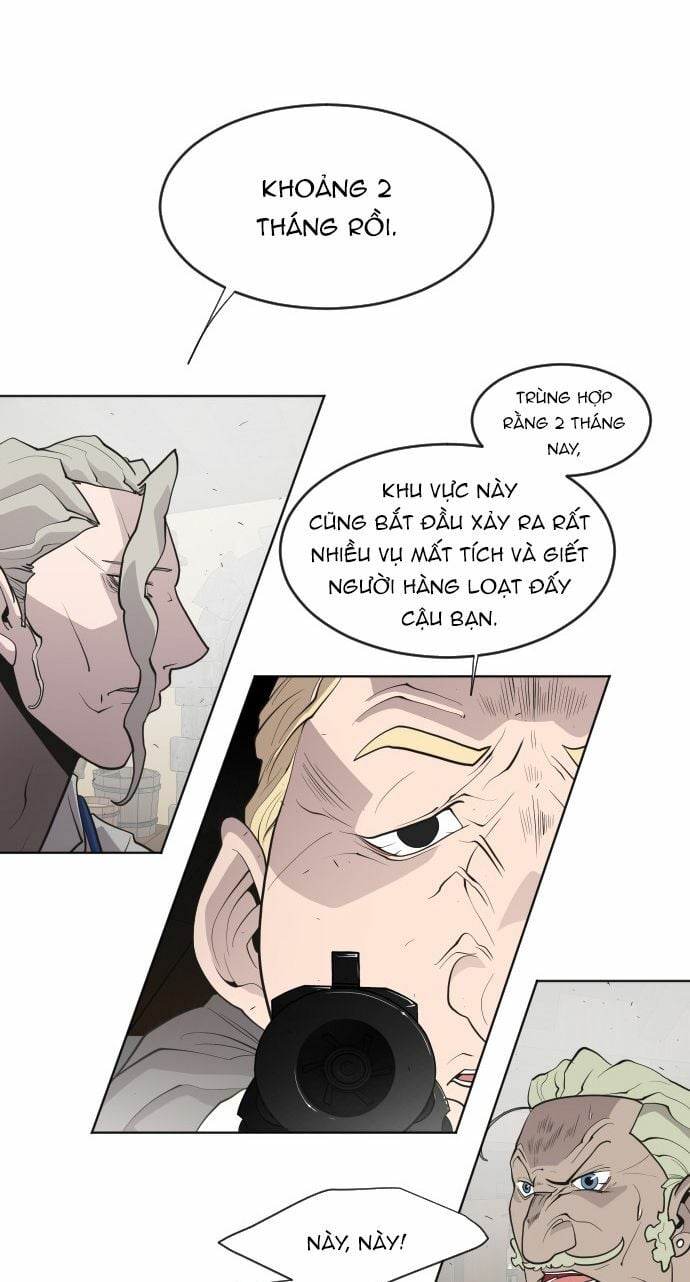 Kỷ Nguyên Siêu Anh Hùng Chapter 46 - Trang 2