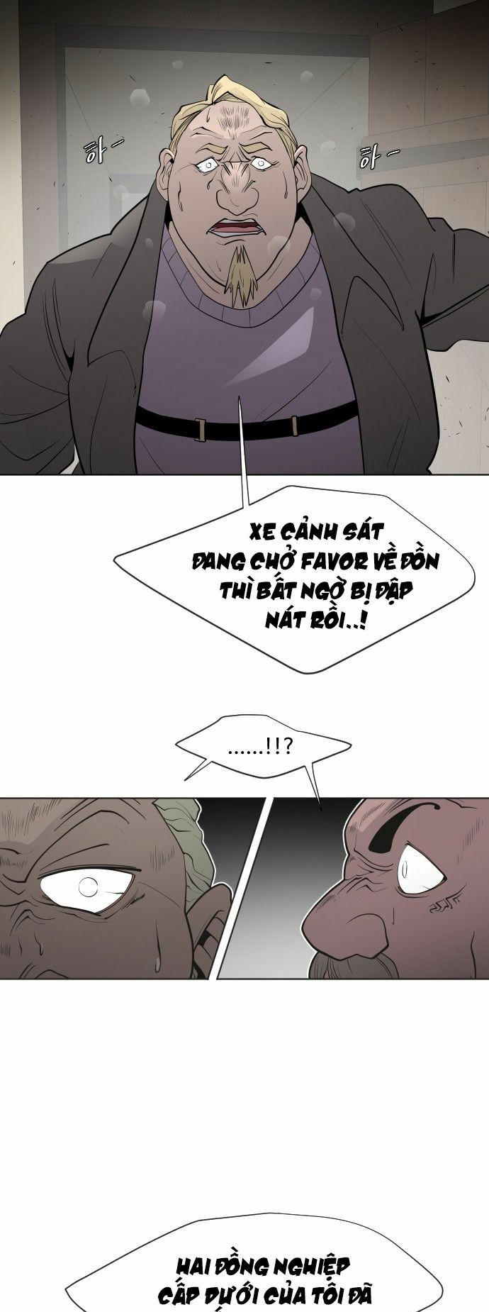 Kỷ Nguyên Siêu Anh Hùng Chapter 46 - Trang 2