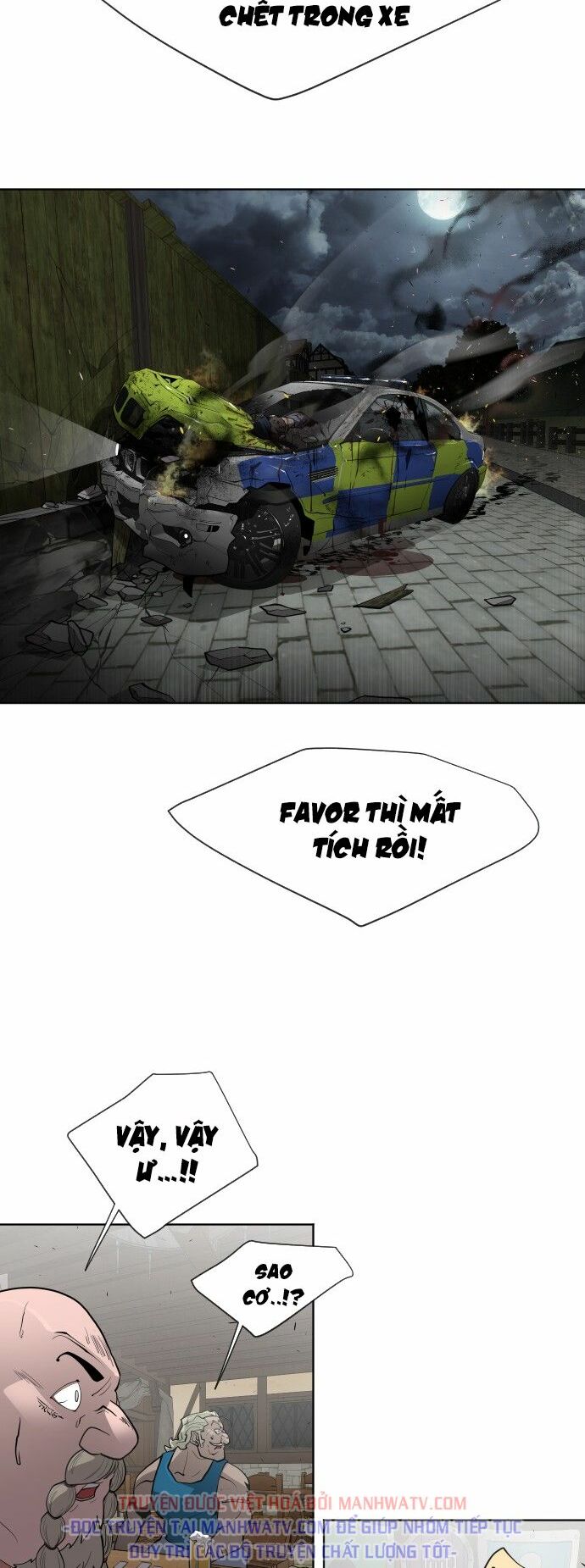 Kỷ Nguyên Siêu Anh Hùng Chapter 46 - Trang 2