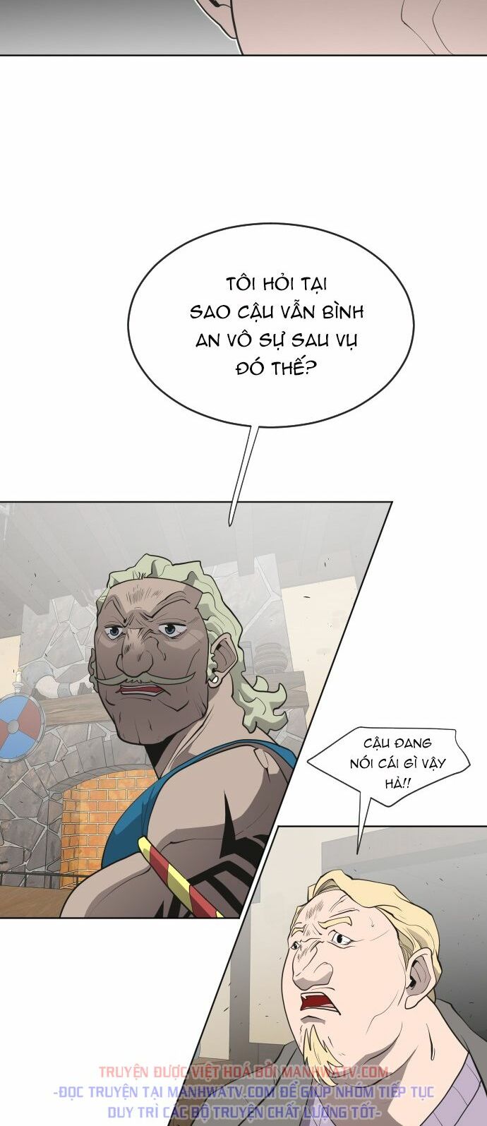 Kỷ Nguyên Siêu Anh Hùng Chapter 46 - Trang 2