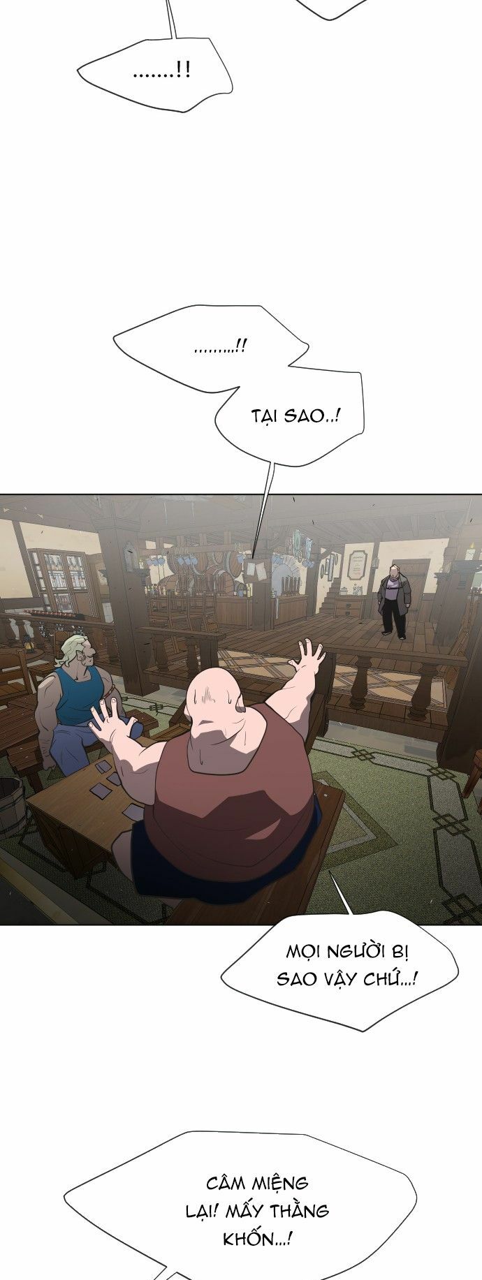 Kỷ Nguyên Siêu Anh Hùng Chapter 46 - Trang 2