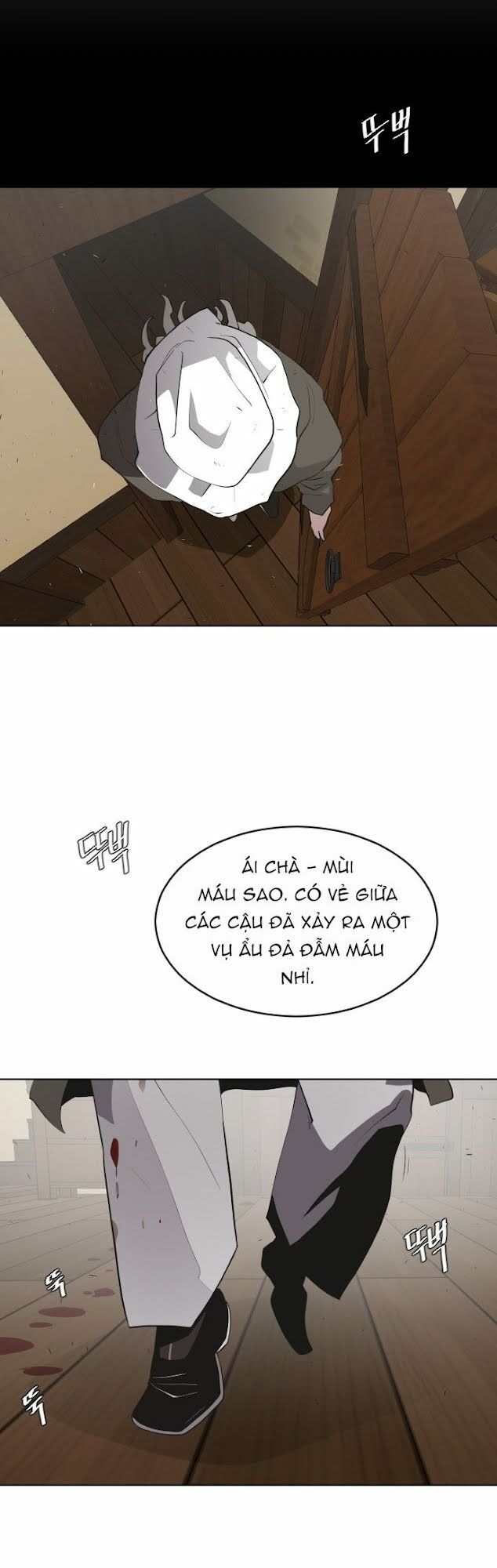 Kỷ Nguyên Siêu Anh Hùng Chapter 46 - Trang 2