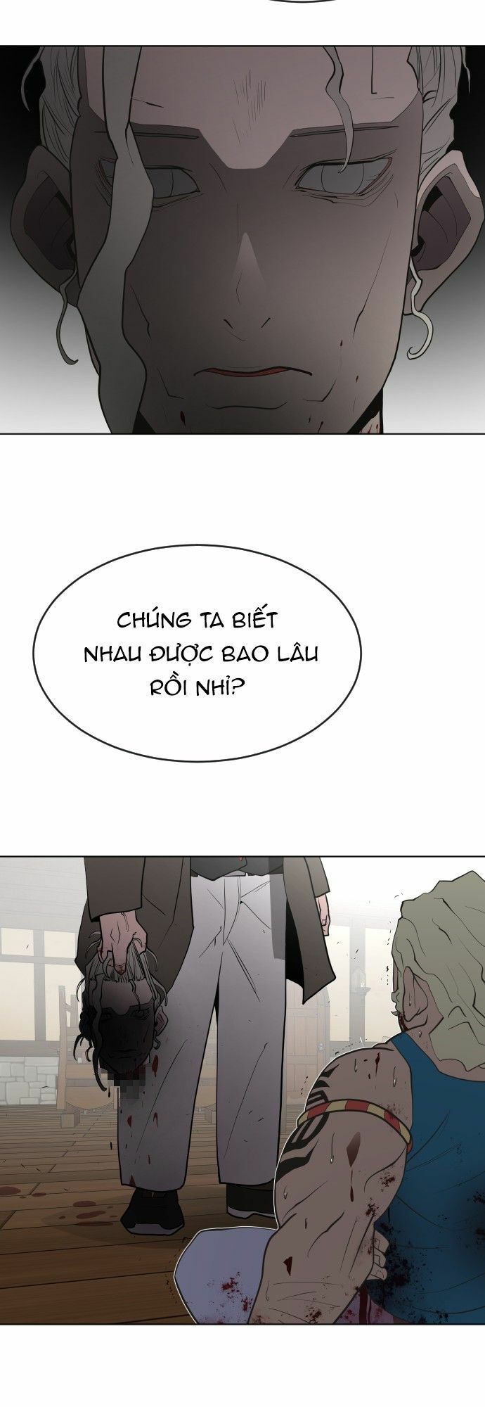 Kỷ Nguyên Siêu Anh Hùng Chapter 46 - Trang 2