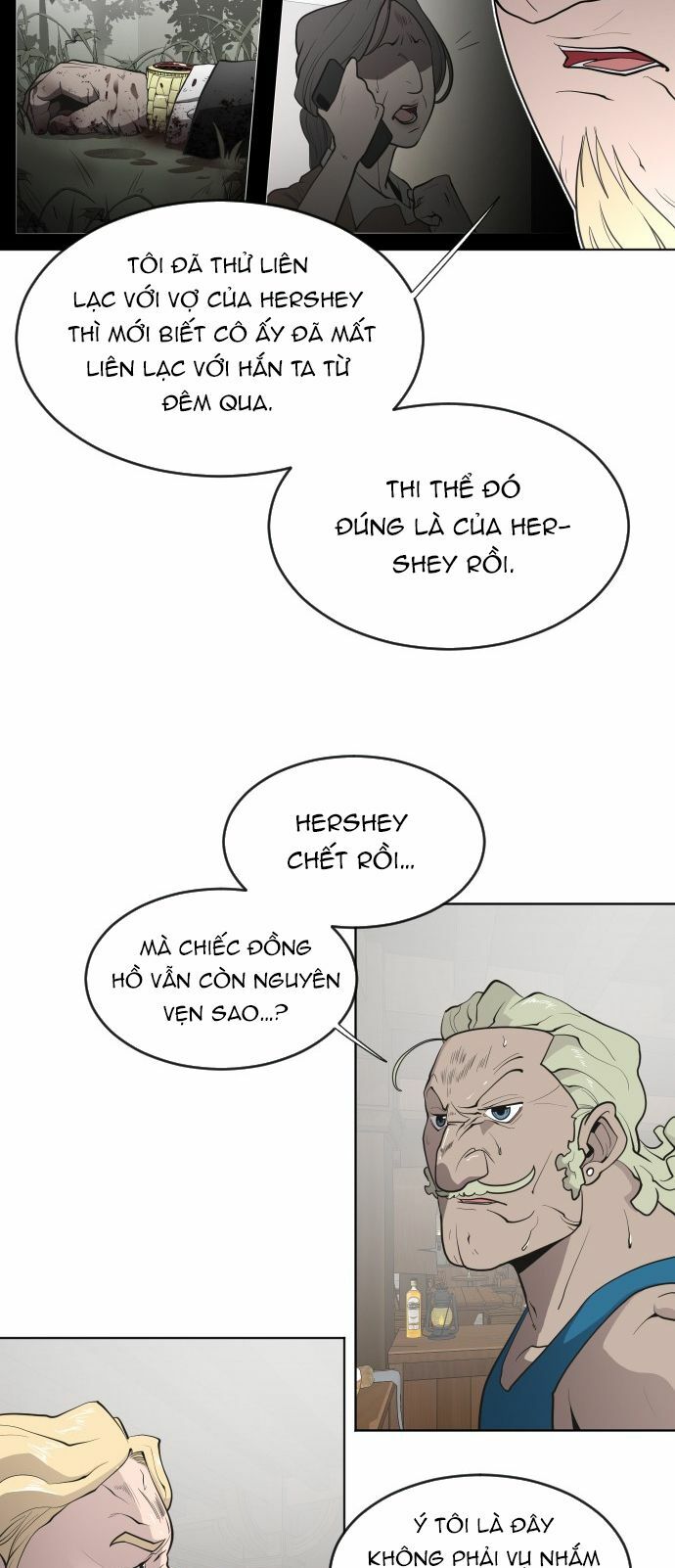 Kỷ Nguyên Siêu Anh Hùng Chapter 46 - Trang 2