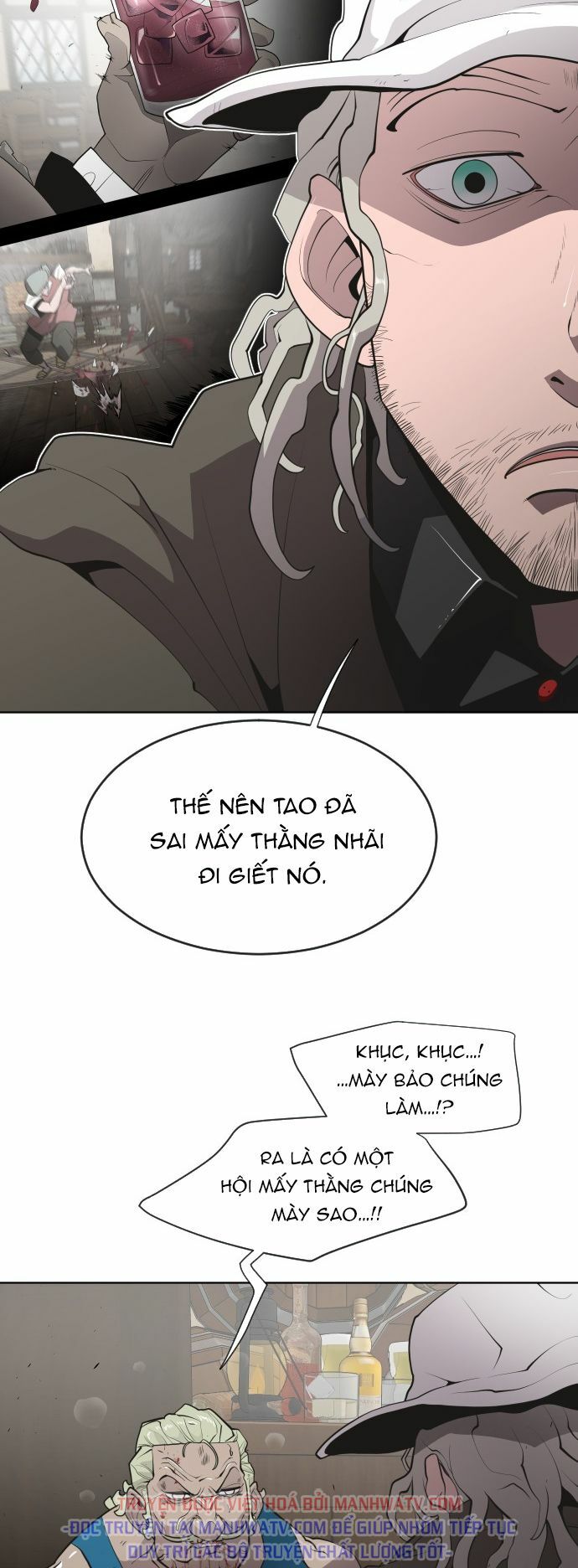Kỷ Nguyên Siêu Anh Hùng Chapter 47 - Trang 2