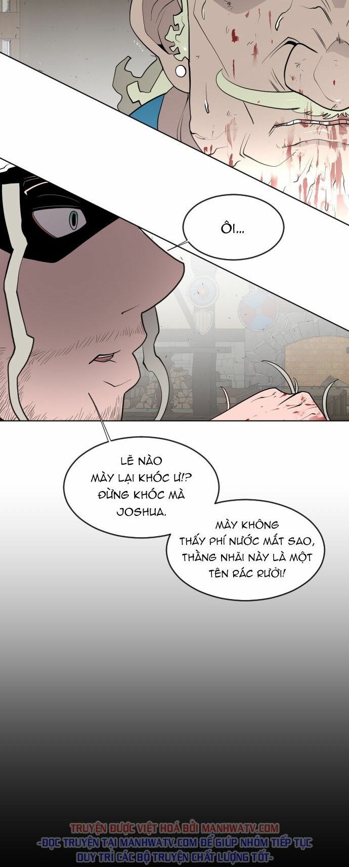 Kỷ Nguyên Siêu Anh Hùng Chapter 47 - Trang 2