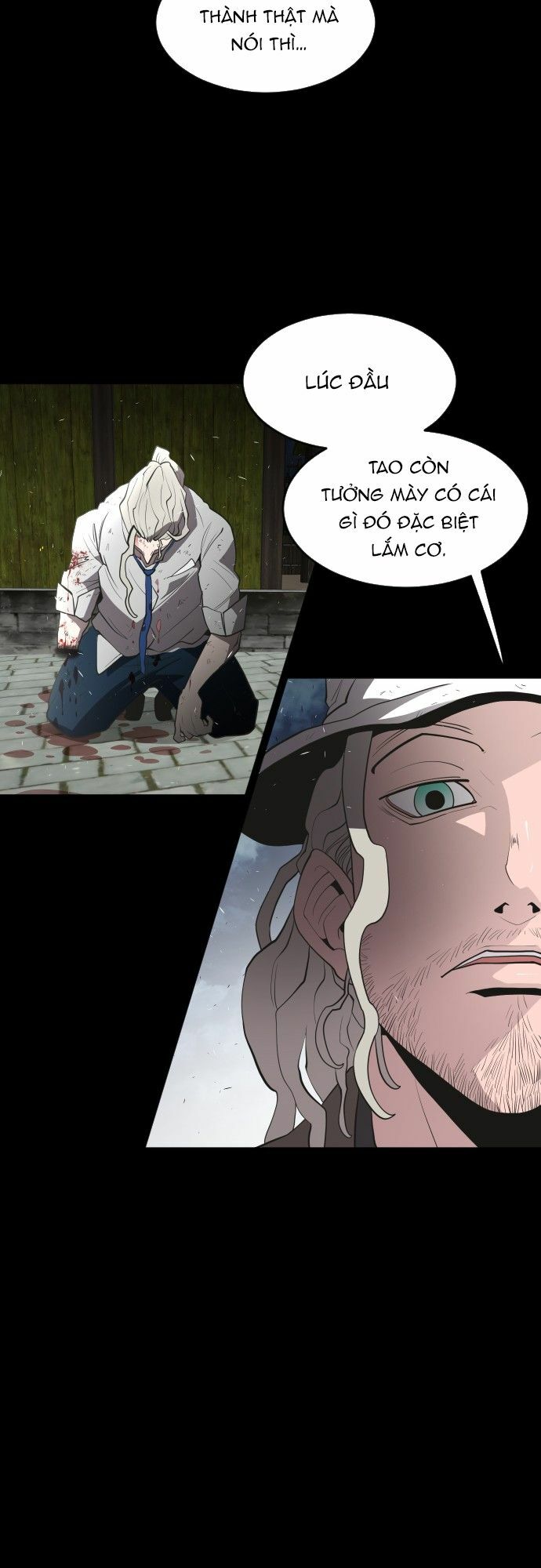 Kỷ Nguyên Siêu Anh Hùng Chapter 47 - Trang 2