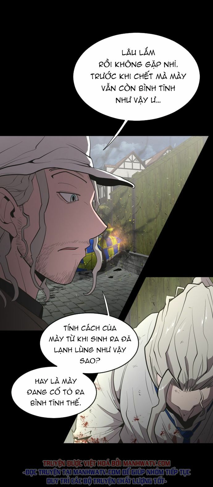 Kỷ Nguyên Siêu Anh Hùng Chapter 47 - Trang 2