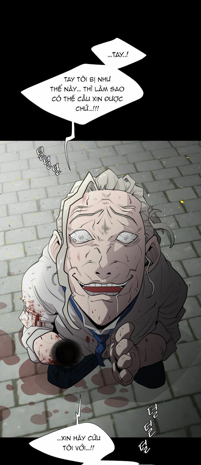 Kỷ Nguyên Siêu Anh Hùng Chapter 47 - Trang 2