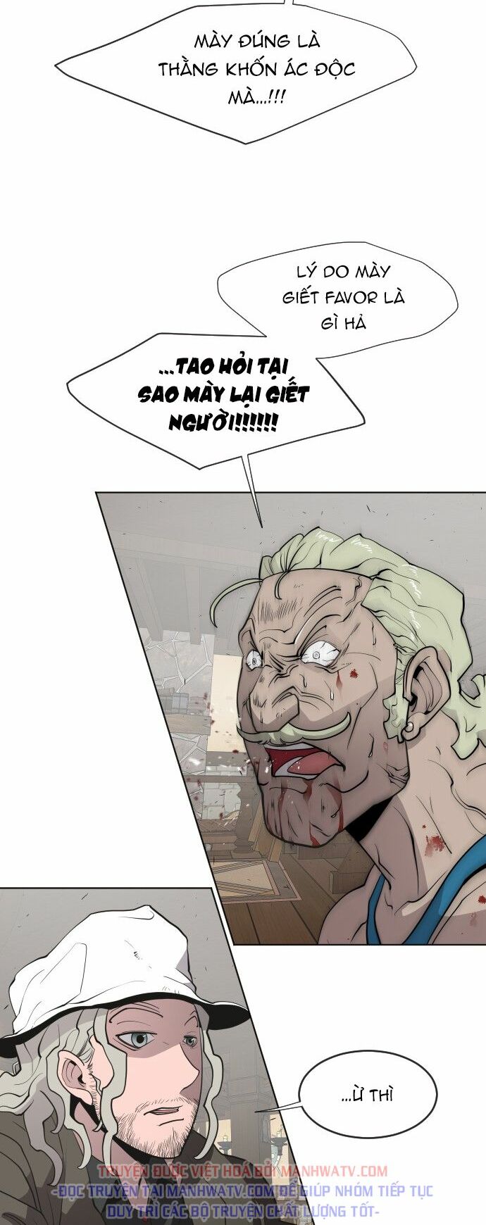 Kỷ Nguyên Siêu Anh Hùng Chapter 47 - Trang 2