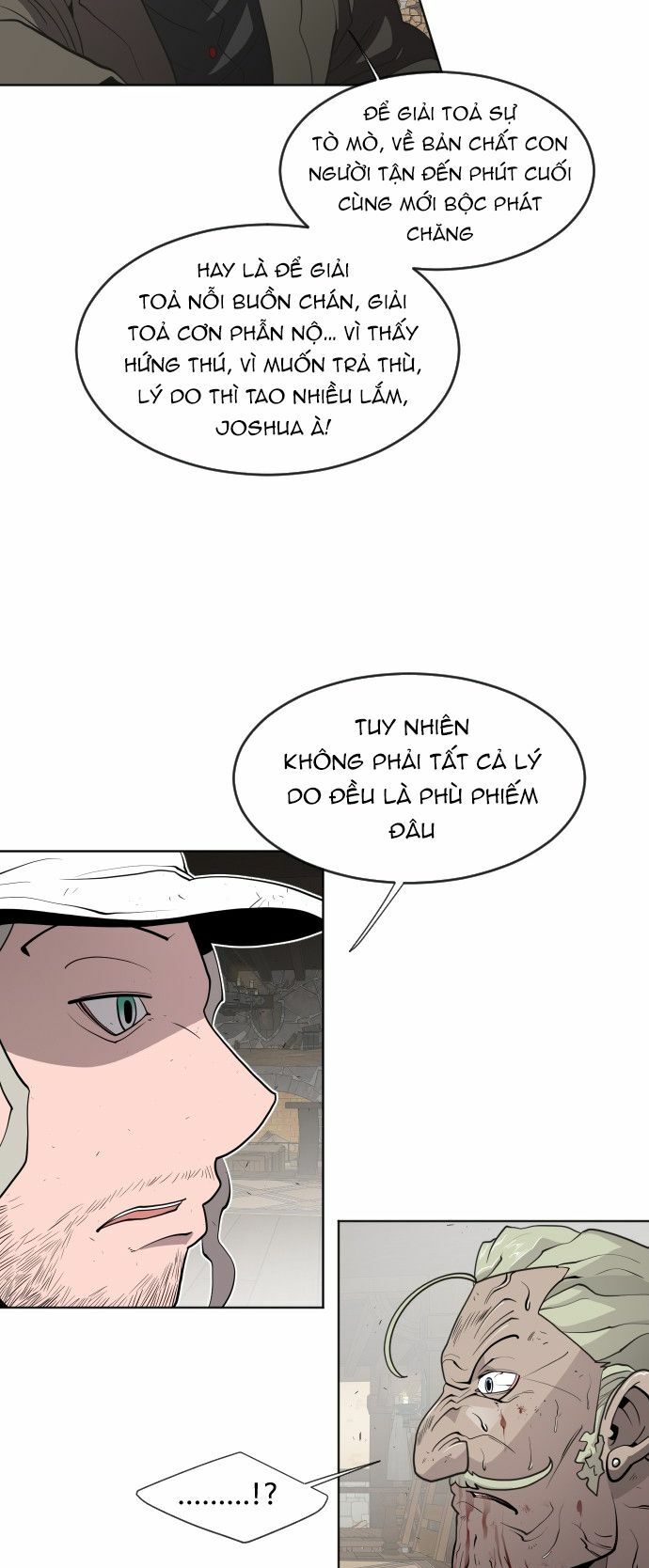 Kỷ Nguyên Siêu Anh Hùng Chapter 47 - Trang 2
