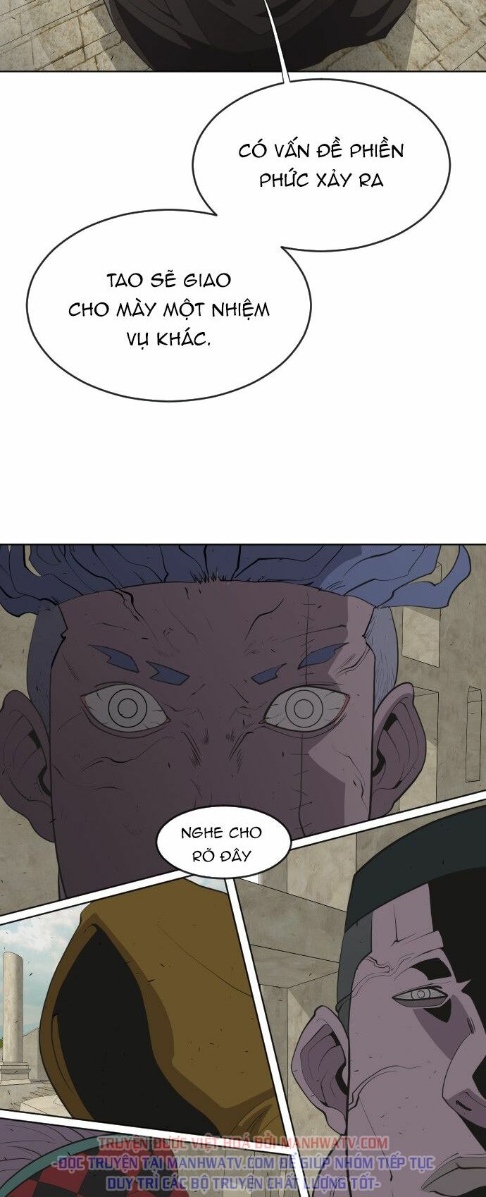 Kỷ Nguyên Siêu Anh Hùng Chapter 47 - Trang 2