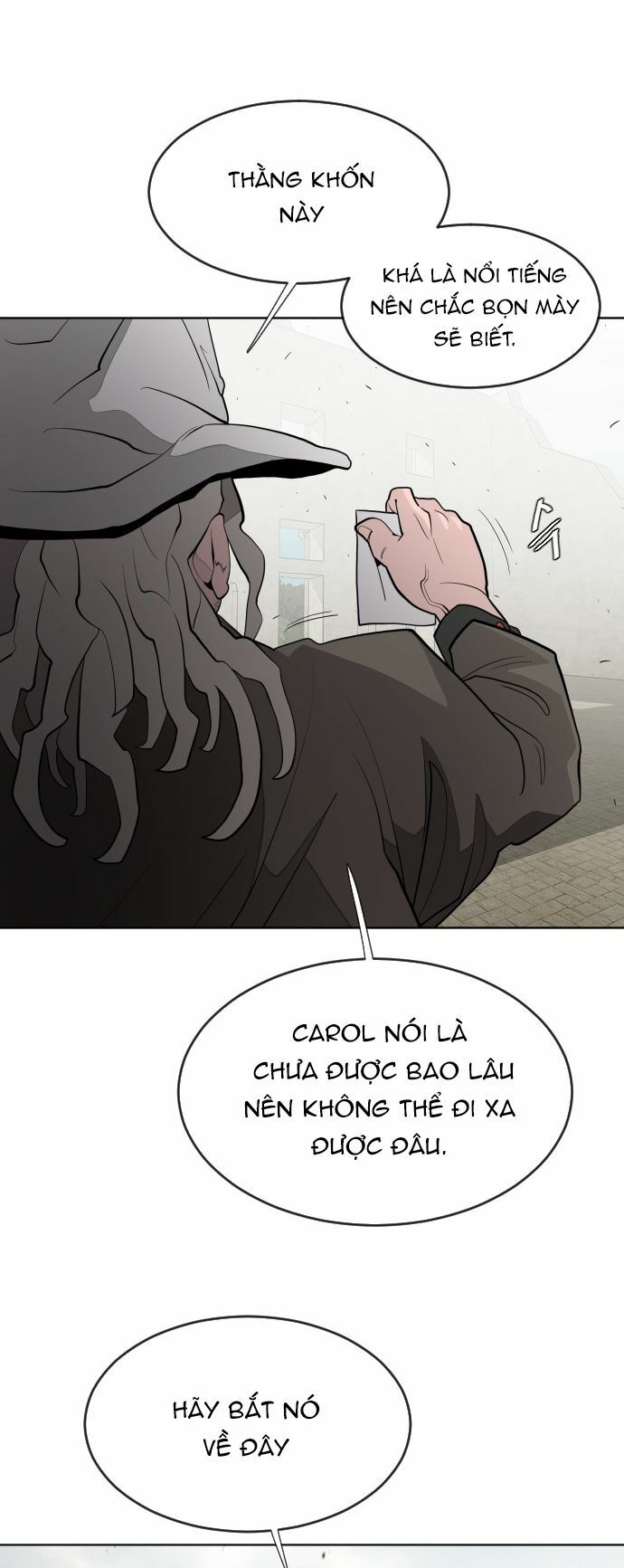 Kỷ Nguyên Siêu Anh Hùng Chapter 47 - Trang 2