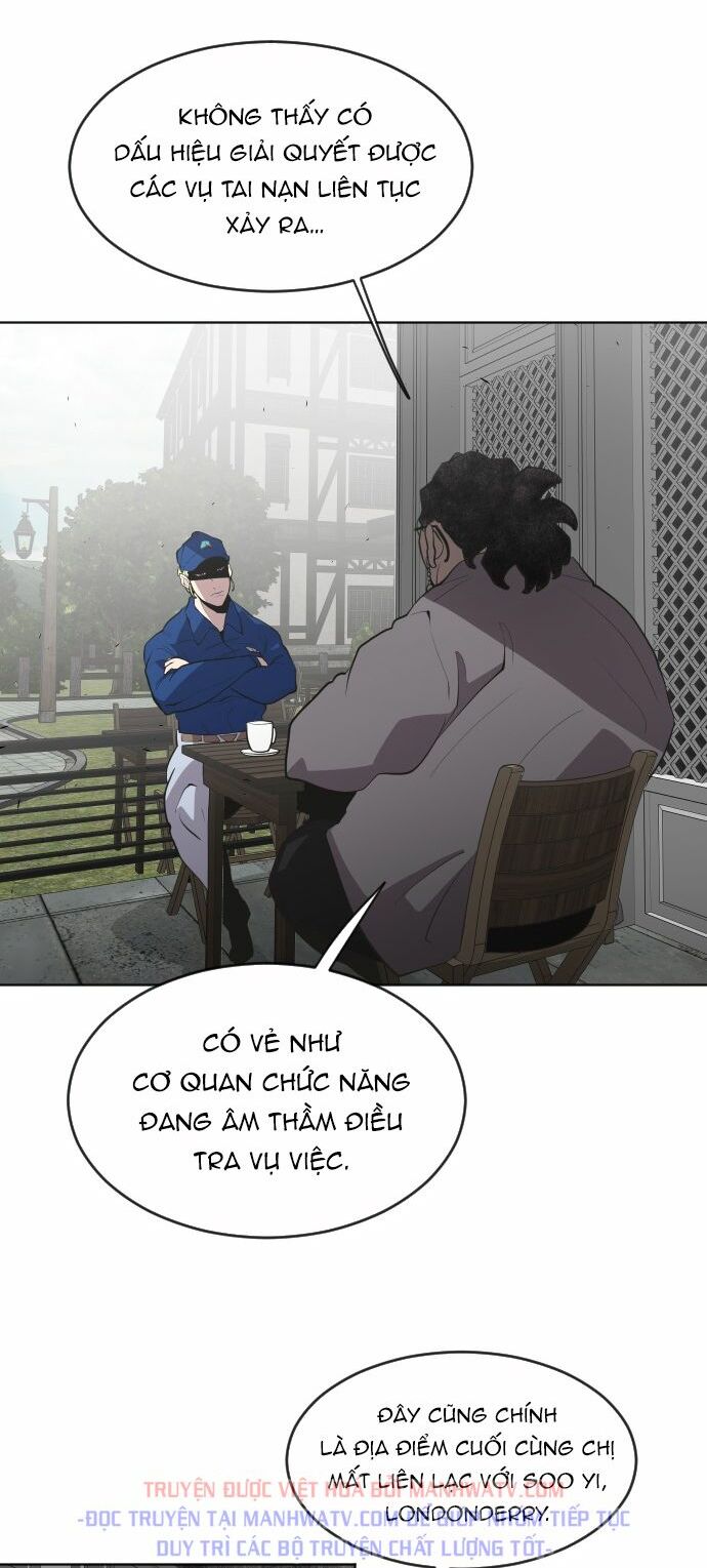 Kỷ Nguyên Siêu Anh Hùng Chapter 48 - Trang 2