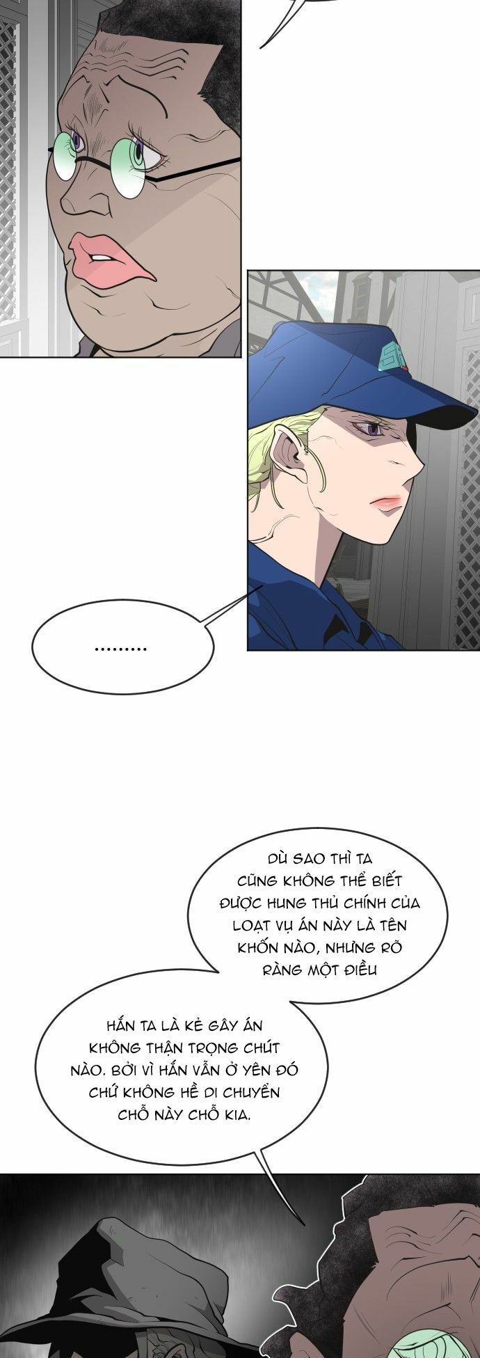 Kỷ Nguyên Siêu Anh Hùng Chapter 48 - Trang 2