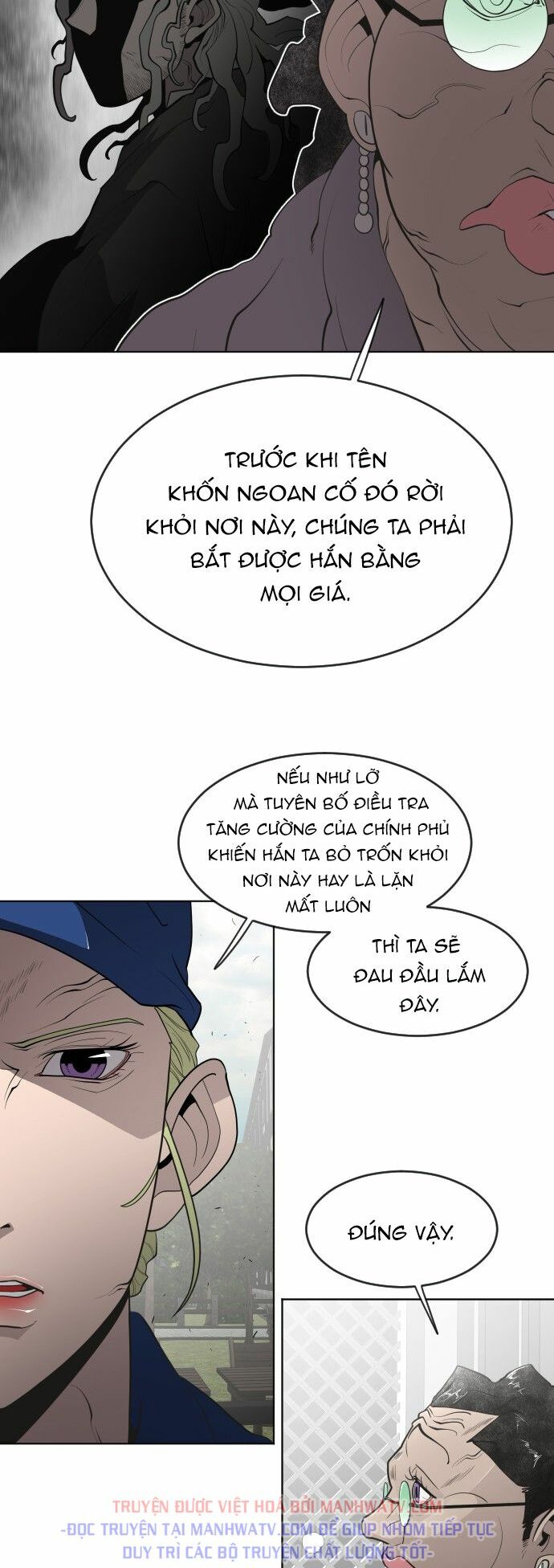 Kỷ Nguyên Siêu Anh Hùng Chapter 48 - Trang 2