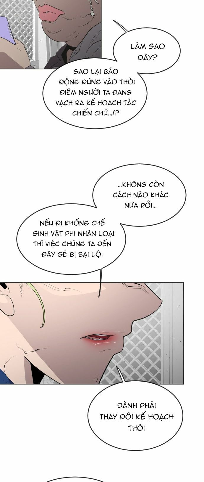 Kỷ Nguyên Siêu Anh Hùng Chapter 48 - Trang 2